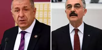 MHP'den Ümit Özdağ'a zehir zemberek sözler