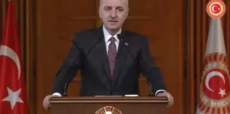 Numan Kurtulmuş: Terörden arındırılmış bir Türkiye'yi en kısa sürede tesis edeceğiz