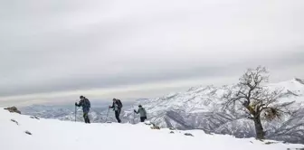 Tunceli'nin Zel Dağı, Doğa Tutkunlarını Ağırlıyor