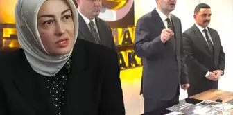 Ayşe Ateş'ten Dervişoğlu'nu tehdit eden Ülkü Ocakları Başkanı'na olay soru