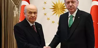 Cumhurbaşkanı Erdoğan, MHP lideri Bahçeli ile görüşecek