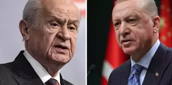 Erdoğan-Bahçeli zirvesi öncesi MHP'den dikkat çeken paylaşım