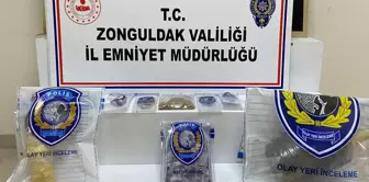 Zonguldak'ta Uyuşturucu Operasyonu: 4 Zanlı Tutuklandı