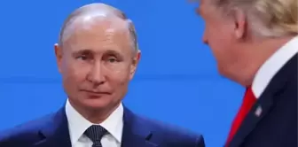 Trump, Putin ile görüşme ayarlandığını duyurdu