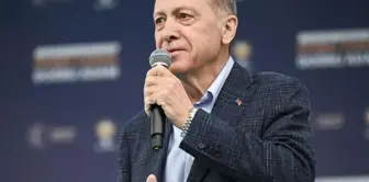 Cumhurbaşkanı Erdoğan'dan kritik mesaj: Terörün bitmesi için bir umut doğdu