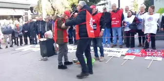 Emeklilerden Hükümete Tepki: En Düşük Emekli Maaşı Asgari Ücret Düzeyinde Olmalı