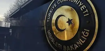 Resmi Gazete'de yayımlandı! Dışişleri Bakanlığı'nda üst düzey atama