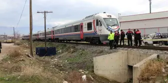 Denizli'de Tren Kazası: Bir Kişi Hayatını Kaybetti