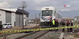 Denizli'de Tren Kazası: Bir Kişi Hayatını Kaybetti