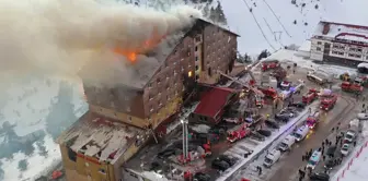 The number of people who lost their lives in the hotel fire in Bolu has risen to 76.