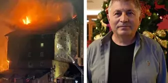 He couldn't stop praising it! The owner of the burning hotel spoke just 3 days before the disaster.