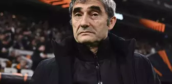 Ernesto Valverde compared Fenerbahçe and Beşiktaş.