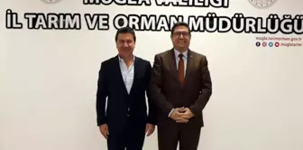 The claim that the provincial director who shared a photo with the CHP mayor has been dismissed.