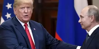 Trump to Putin: If you don't reach an agreement with Ukraine, I will impose sanctions on Russia.