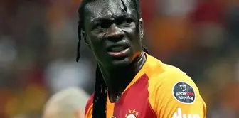 He had to make an explanation: The claim about Gomis that infuriated Galatasaray fans.