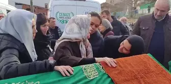 The Tüzgiray family, who lost their lives in the fire tragedy in Bolu, was bid farewell on their final journey.