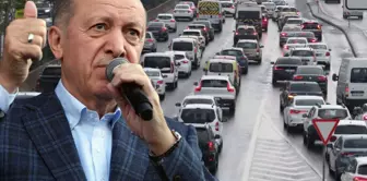 President Erdoğan announced! Those who do this in traffic will have their licenses confiscated.