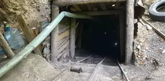 Explosion in a mine in Elazığ.