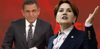 Fatih Portakal announced Meral Akşener's new position.