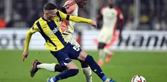 Fenerbahçe drew 0-0 with Lyon.