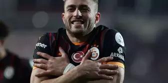 Galatasaray is asking for 40 million euros for Barış Alper Yılmaz.