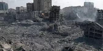 During the ceasefire in Gaza, more than 200 bodies were recovered from the rubble.