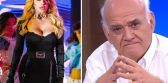 Seeing that Hadise filed a lawsuit, Ahmet Çakar became extremely furious.