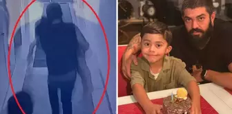 He shot his son and locked himself in the house! The footage of the horrifying moment has emerged.