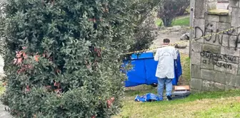 Suicide in the park in Bayrampaşa: It was claimed that the individual shot himself due to losing money in online gambling.