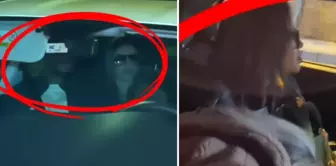 The star of the Super Lig giant was caught in a car with 2 women.