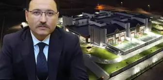 Governor Gökmen Çiçek has brought Turkey's most equipped rehabilitation center to Kayseri.