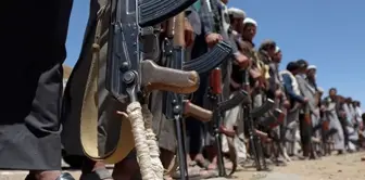 Clashes broke out between government forces and the Houthis in Yemen.