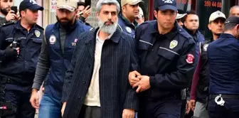 Alparslan Kuytul was detained.