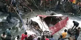 In Ethiopia, 25 people lost their lives in a bus accident.