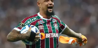 Felipe Melo has retired from football.