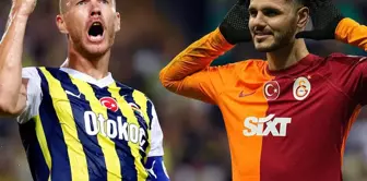 Fenerbahçe and Galatasaray may face each other in the Europa League.