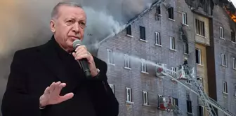 Fire disaster in Kartalkaya! President Erdoğan: Those who caused this great pain will be held accountable.