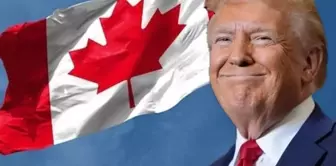 Trump outlined his promises to Canada, which he wants to become the 51st state.