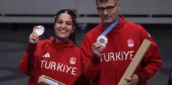 Yusuf Dikeç and Şevval İlayda Tarhan became champions.