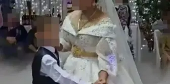 The marriage of two children aged 8 and 13 has caused an uproar in the country.