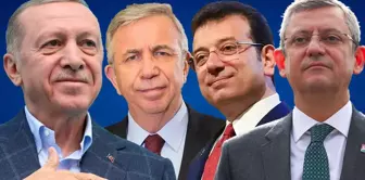 The most popular politicians have been revealed! There is one name ahead of President Erdoğan.