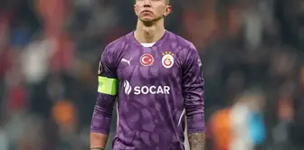 Fernando Muslera has made history at Galatasaray.