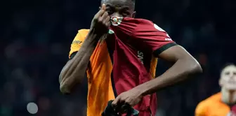 Galatasaray defeated Konyaspor 1-0.