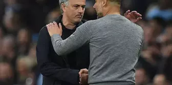 Guardiola: I now understand Mourinho's words.