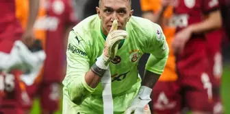 Muslera seemingly said goodbye to Galatasaray.