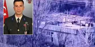 The revenge for the sergeant who was martyred in the Pençe-Kaplan Operation area has been taken.