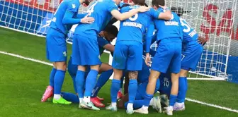 Çaykur Rizespor defeated Adana Demirspor 3-2.