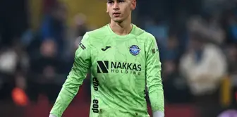 A formal offer has been made to 16-year-old Deniz Dönmezer from a Premier League giant.