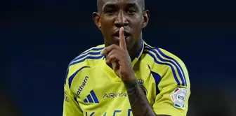 Anderson Talisca's arrival time has been announced.