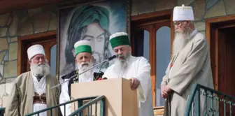 A Vatican-like Bektashi state is being established in Albania.